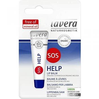 Lavera SOS Help Lip Balm 8 ml