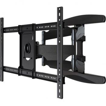 Soporte de Montaje en Pared para TV LED/LCD Plasma 40-70 pulgadas, Movimiento Completo, 6 Brazos Oscilantes Retráctiles - NORTHBAYOU NB P6