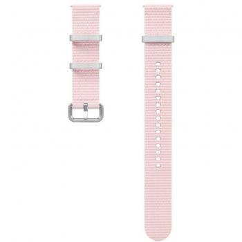 Correa con cierre clásico rosa Samsung para Galaxy Watch7 (S/M)