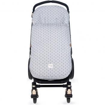Walking Mum - Saco Silla Indian Ash Entretiempo