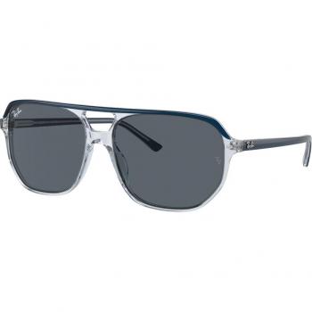 Ray-Ban RB2205 Bill One 1397R5 Men's Sunglasses Blue Size 60