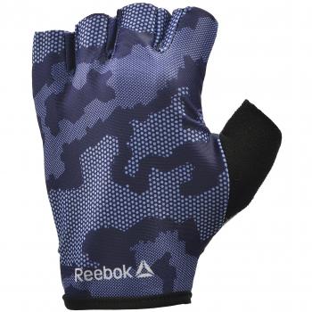 Reebok RAGB-12333CM Guante de Fitness, Morado, M
