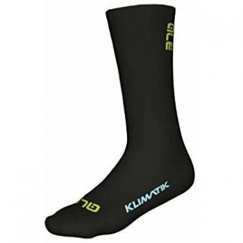 Alé Team KLIMATIK Calcetines, Unisex Adulto, Negro, 40/43