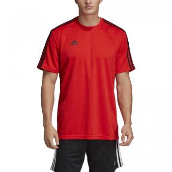 adidas Tan Jqd JSY Camisetas, Hombre, Rojo, 2XL