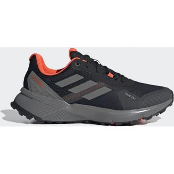 Adidas Terrex Soulstride RainReady Trail Running Shoe Men - Black - Size: 12