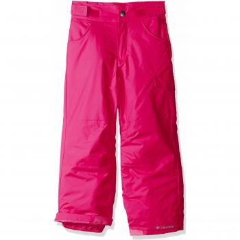 Columbia Starchaser Peak II - Pantalón Juvenil, Niños, 1523691, Pink Ice, Small