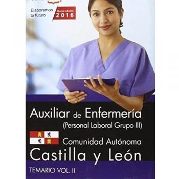 Auxiliar de Enfermería