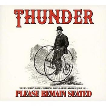 Thunder: Please Remain Seated