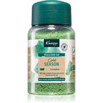 Kneipp Cold Season Bath Salt Eucalyptus 500 g