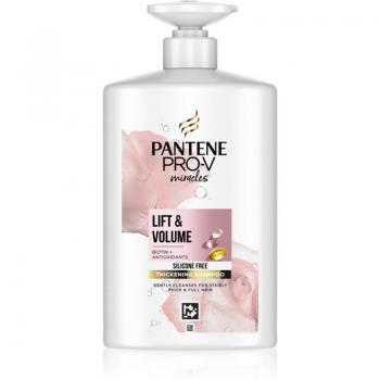 Pantene Pro-V Miracles Lift'N'Volume Biotin Volumizing Shampoo for Fine Hair 1000 ml