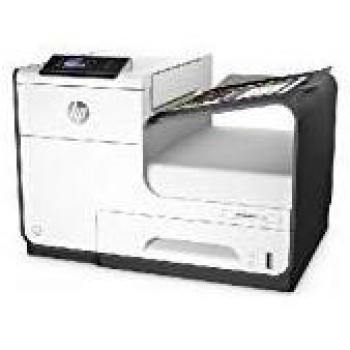 Impresoras De Inyección De Tinta HP PageWide 352dw Color 2400 x 1200DPI A4 Wifi Negro Color blanco J6U57B
