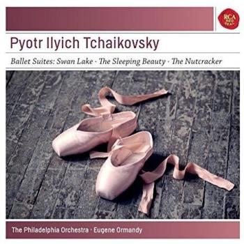 Tchaikovsky: Ballet Suites. Serie Sony Classical Masters