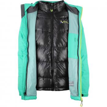 Peak Mountain Acixi Women's 3-in-1 Reversible Down Jacket