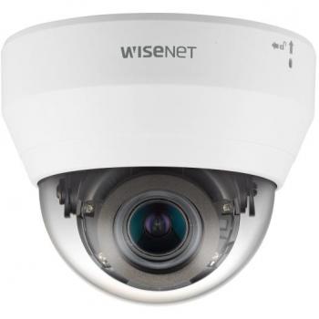 Cámara de Vigilancia Dome Hanwha QND-6082R1 2MP PoE IR 1920 x 1080 Pixels