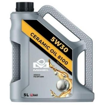 Aceite de Motor MIHEL CO81005 - Alta Performance y Protección Superior