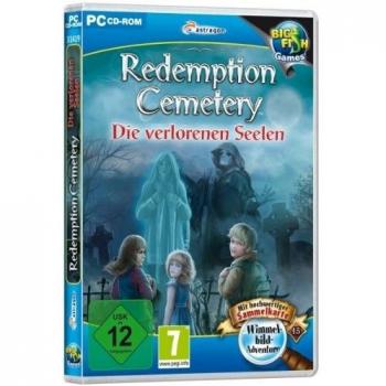 Redemption Cemetery 2: Die verlorenen Seelen [Importación alemana]