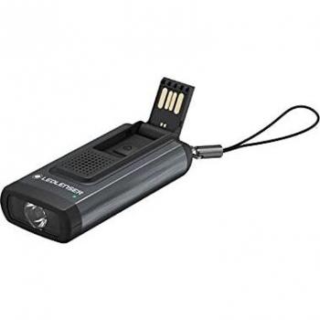 Ledlenser K6R Safety Keyring Rechargeable LED Torch