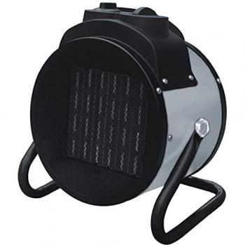 Calefactor Cerámico Industrial Portátil de 5000W