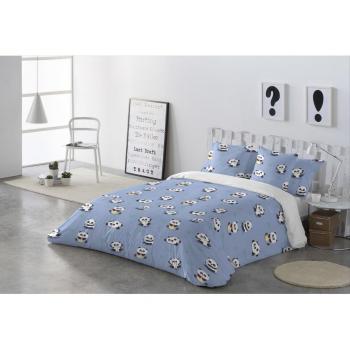 Funda nórdica de algodón con estampado de pandas azules - Mr. Wonderful