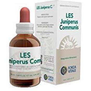 Forza Vitale Les Juniperus Communis - 50 ml