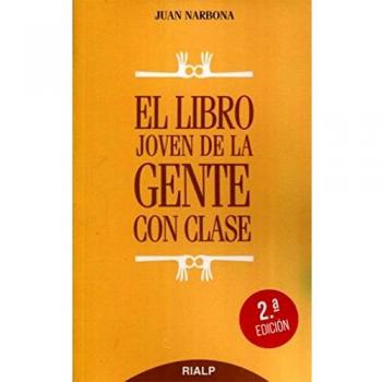 Libro joven de La gente con clase