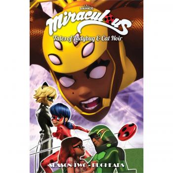 Miraculous: Tales of Ladybug and Cat Noir: Season Two - Bugheads
