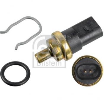 Sensor de temperatura del refrigerante FEBI BILSTEIN 175216, unidad de envío para la temperatura del refrigerante