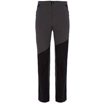Trangoworld Buron Dn Pant. Largo, Hombre, Sombra Oscura, S