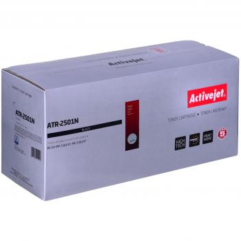 Tóner Compatible Activejet ATR-2501N Negro