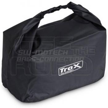 SW-Motech TRAX top case inner bag For TRAX top case. Waterproof. Black.
