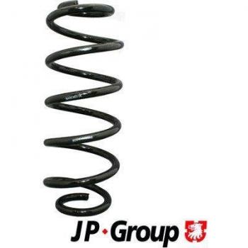 Muelle de suspensión JP GROUP 1142201700, tipo: muelle de suspensión, características: fabricado por JP GROUP, diseño específico para vehículos, alta resistencia y durabilidad, compatible con múltiples modelos de automóviles