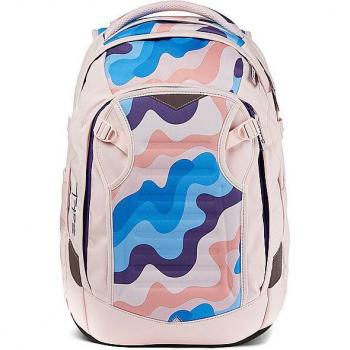 Satch Match School Backpack Candy Clouds 2023
