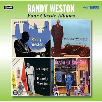 Randy Weston - Four Classic Albums Collection (Music CD)