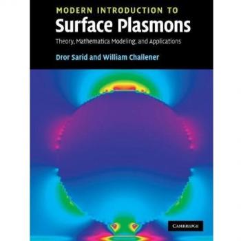Cambridge University Press Comprehensive Guide to Surface Plasmons