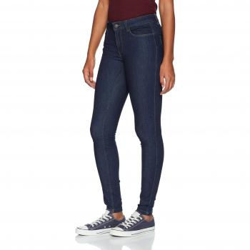 Vero Moda Women's Slim Fit Shape Up Jeans VMSEVEN 500 Dark Blue Denim