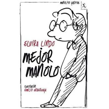 Mejor Manolo - Elvira Lindo