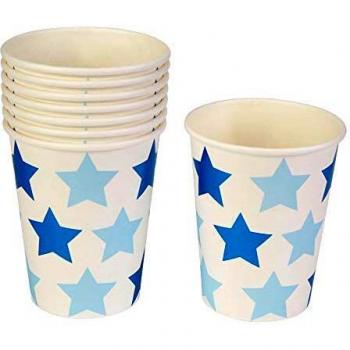 Neviti 775462 Little Star - Vaso de papel