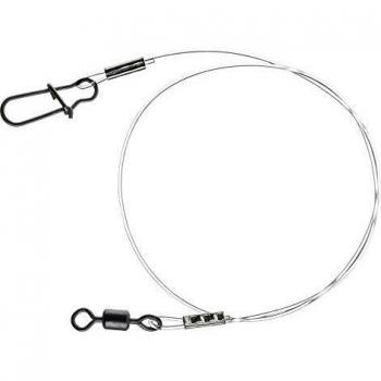 Daiwa Bas De Ligne Fluorocarbone Prorex FC Leader - 30cm - 0,70mm - 22Kg - Transparent