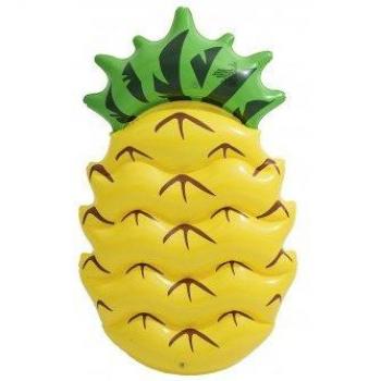 Colchoneta Inflable Gigante Piña Bestway 174x96cm