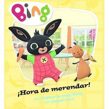 ¡Hora de merendar!