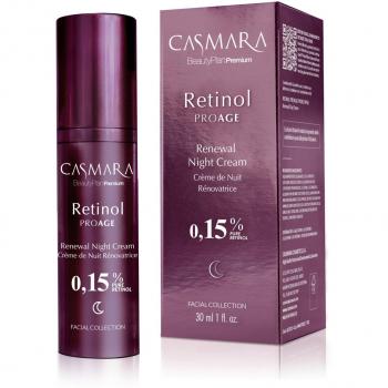 Retinol PROAGE 0,15 % Renewal Night Cream - Casmara