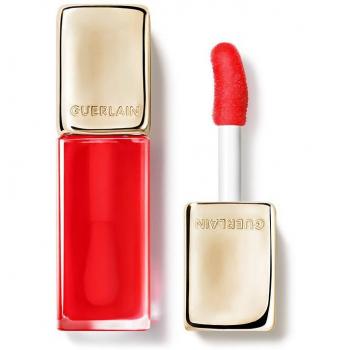 GUERLAIN KissKiss Bee Glow Oil Lip Oil 9.5ml 775 - Poppy Glow