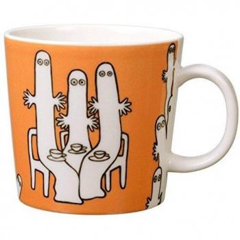Arabia Finland Moomin Mug - Hattifattners