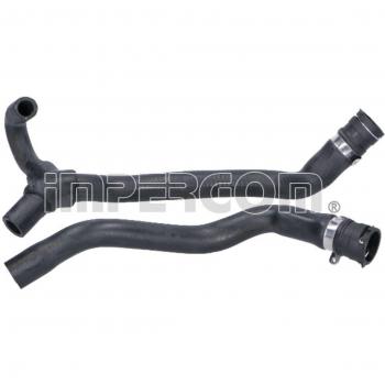 Manguera calentador del intercambiador de calor IMPERGOM 225612 y manguito intercambiador calor - calefacción ORIGINAL IMPERIUM 225612