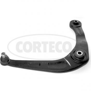 CORTECO Control Arm 49399246 - Barra Oscilante de Suspensión de Ruedas, Fabricado por CORTECO, Compatible con múltiples modelos de vehículos, Material duradero para mayor resistencia, Diseño optimizado para un mejor rendimiento