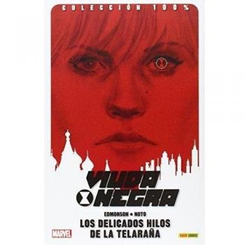 Viuda Negra 1. Los Delicados Hilos De La Telaraña