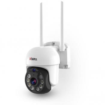 Cámara de Seguridad IP Exterior Wi-Fi Xblitz Armor 400