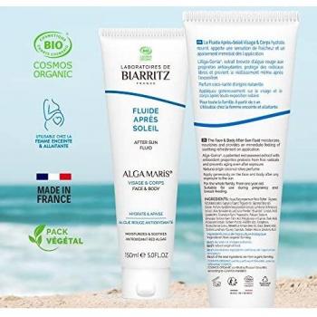 Lab. Biarritz Fluido Aftersun 150Ml Alga Maris 500 g