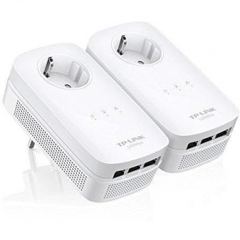 TP-LINK TL-PA8030P KIT - Extensor de red por línea eléctrica
