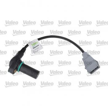 Sensor de Cigüeñal VALEO 366444 - Generador de impulsos, cigüeñal, compatible con diversas marcas y modelos de vehículos, alta precisión en la medición del ángulo del cigüeñal, fácil instalación